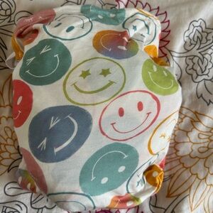Little Sleepies Bamboo Crib Sheet w/ bag